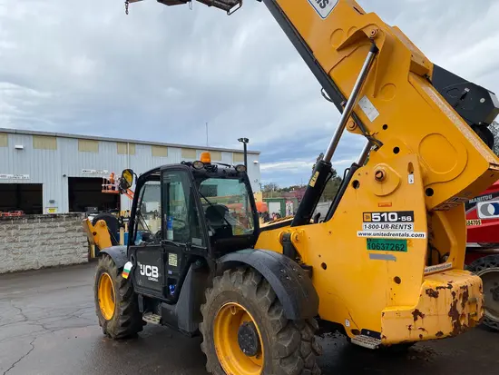 2017 JCB 510-56 S Forklift