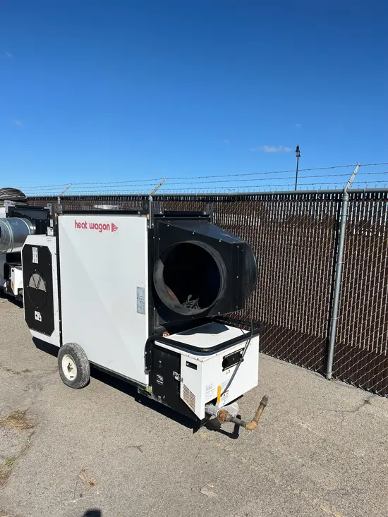 2021 Heat Wagon VG750 Indirect Fired Heater