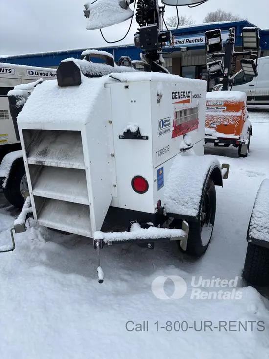 2021 Generac MLT4200IVF4 Portable Light Tower