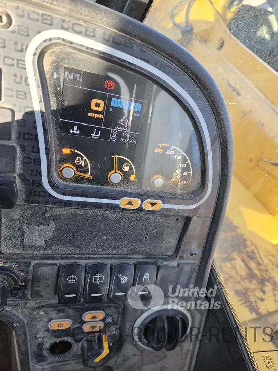 2017 JCB 512-56 S Forklift
