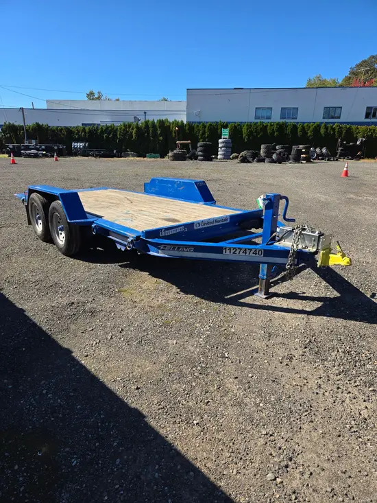 2022 Felling FT-10 IT-I-W Trailer
