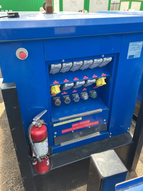 2019 Kustom Power Solutions KPS-30 LP/NG Generator