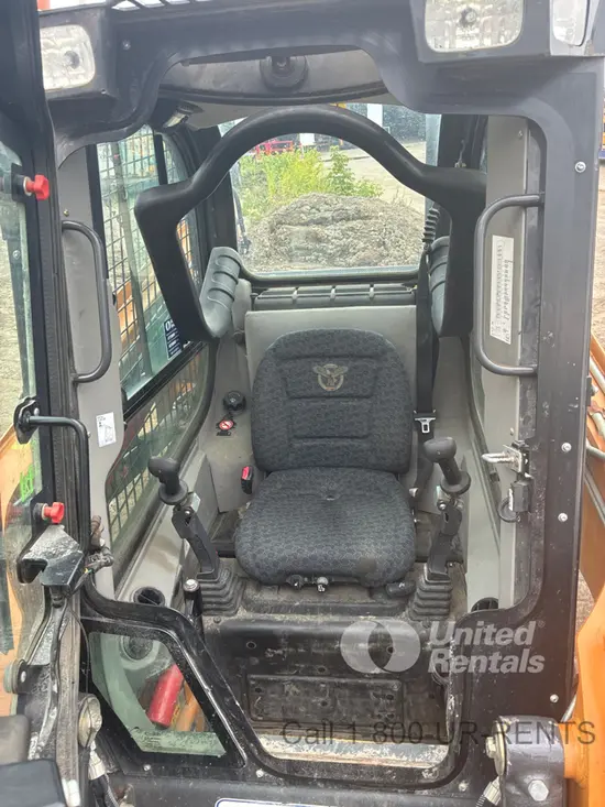 2021 Case SR210B Track Loader