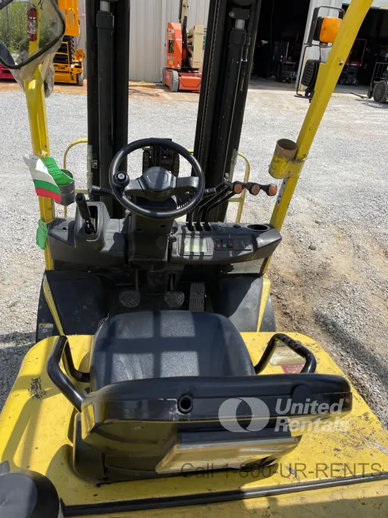 2023 HYSTER H50UT Warehouse Forklift