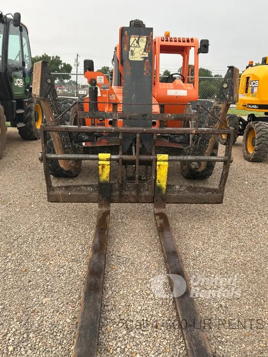 2019 SKYTRAK 10054 Forklift