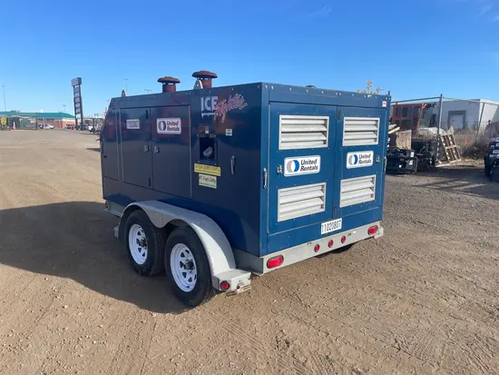 2019 Frost Fighter IDH1000K Indirect Fired Heater