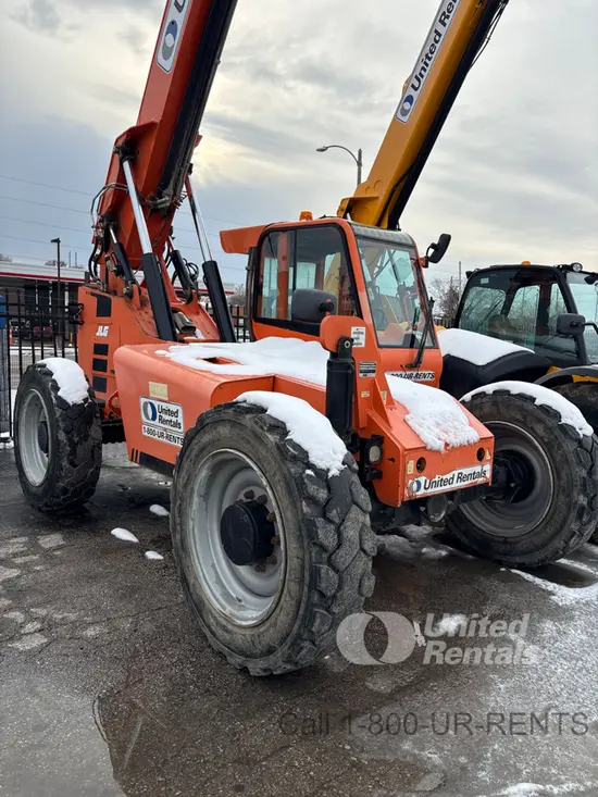 2018 SKYTRAK 6042 Forklift