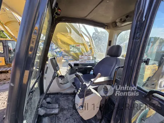 2019 Kobelco SK350LC-10 Excavator