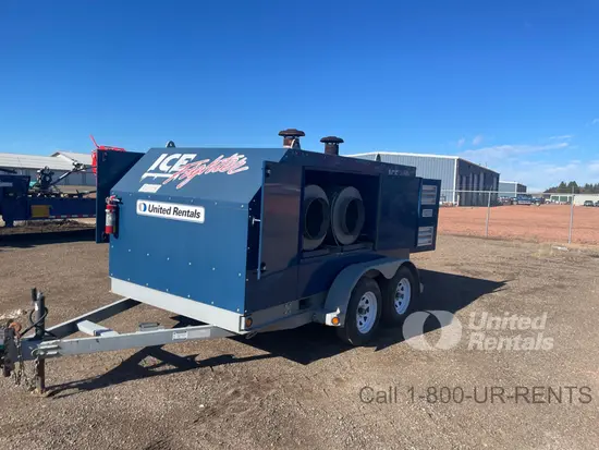 2019 Frost Fighter IDH1000K Indirect Fired Heater