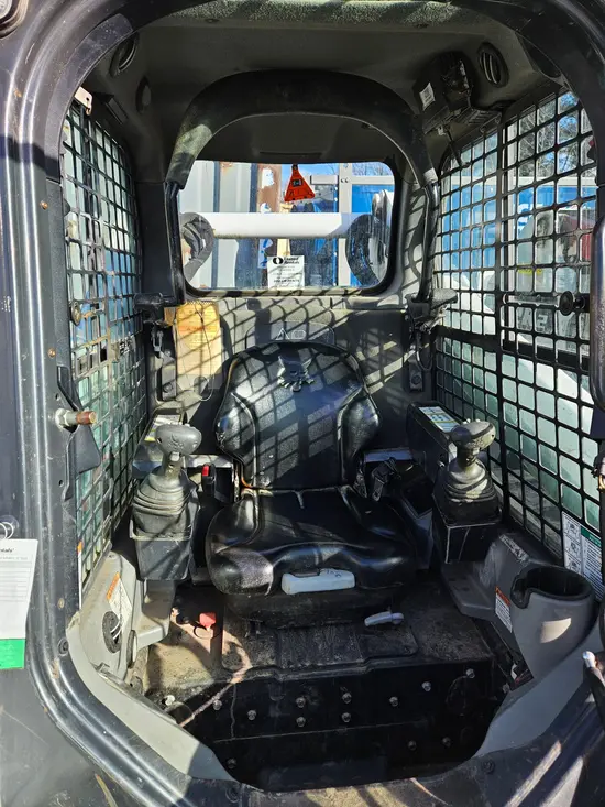 2018 Bobcat T740 Track Loader