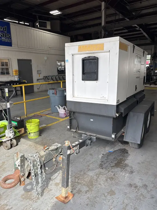 2017 Magnum Pro MMG45IF4 Diesel Generator