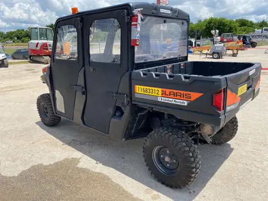 2023 Polaris PRO XD MID-SIZE Utility Vehicle
