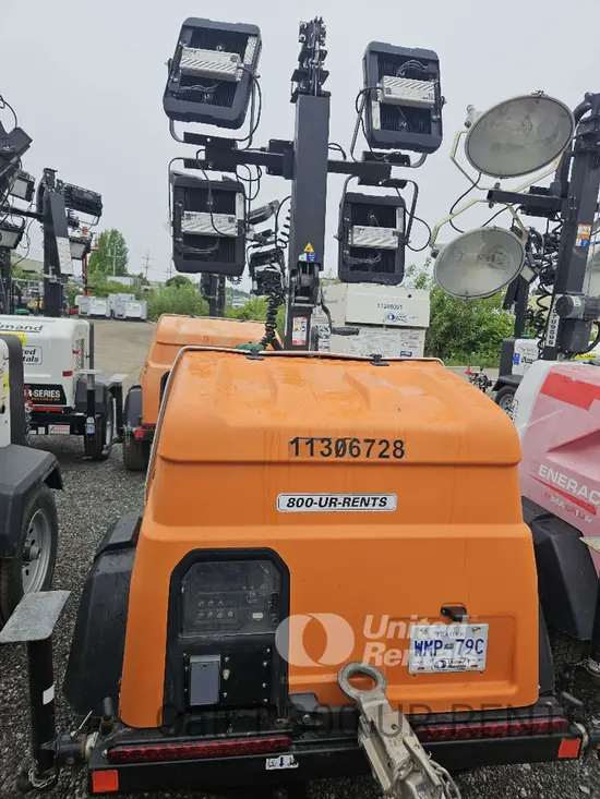 2021 Generac MLTS-2 Portable Work Light