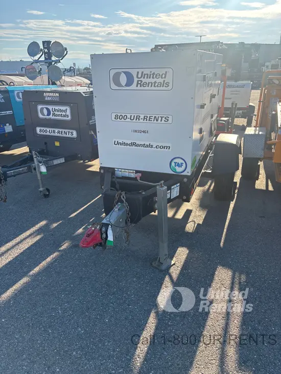 2018 Doosan G25WDO-T4F Diesel Generator