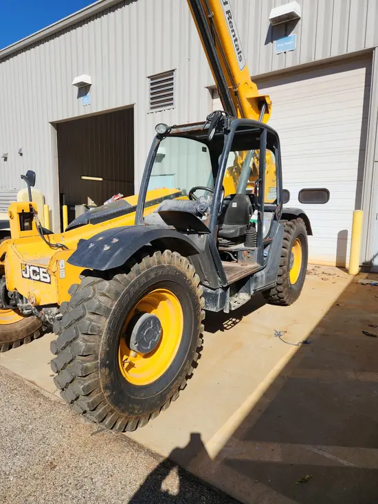 2016 JCB 509-42 S Forklift