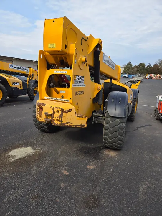 2017 JCB 510-56 S Forklift