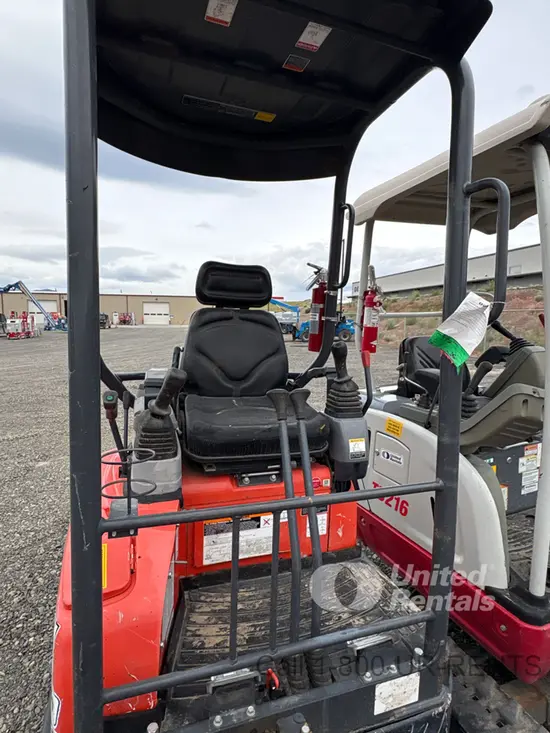 2021 Kubota U17 Mini Excavator
