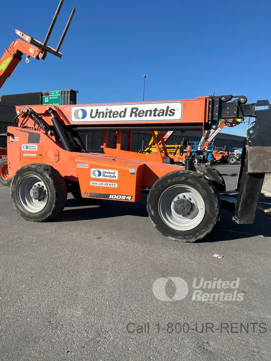 2018 SKYTRAK 10054 Forklift