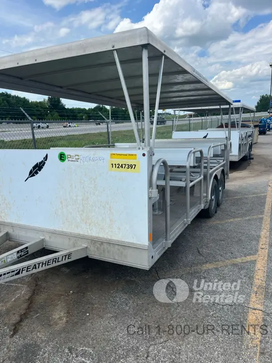2022 Featherlite 3115-0017 Trailer