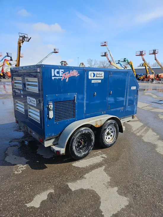 2019 Frost Fighter IDH1000K Indirect Fired Heater