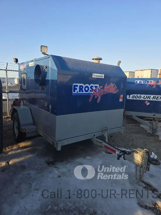 2022 Frost Fighter IDH500TL