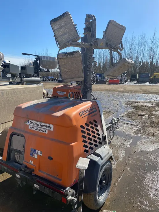 2020 Generac MLT6SKDS Portable Light Tower