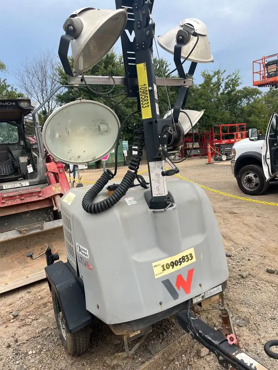2019 Wacker Neuson LTV6L Portable Light Tower