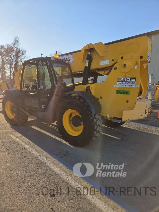 2017 JCB 510-56 S Forklift