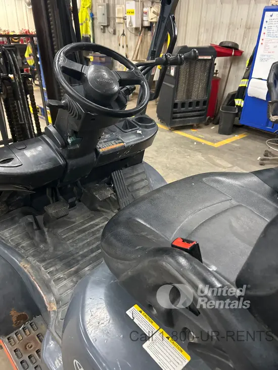 2020 Toyota 8FGU25 Warehouse Forklift
