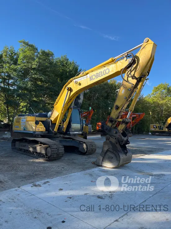 2019 Kobelco SK300LC-10 Excavator