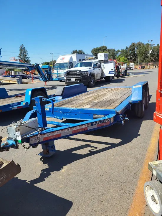 2020 Felling FT-10 IT-I-W Trailer