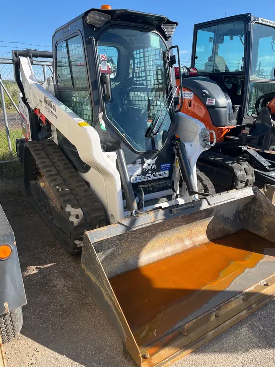 2021 Bobcat T66 Track Loader