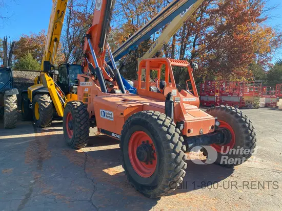 2017 SKYTRAK 8042 Forklift