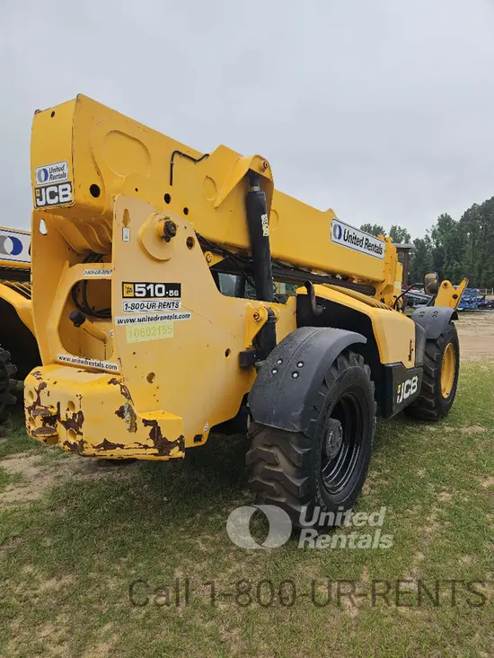2017 JCB 510-56 S Forklift