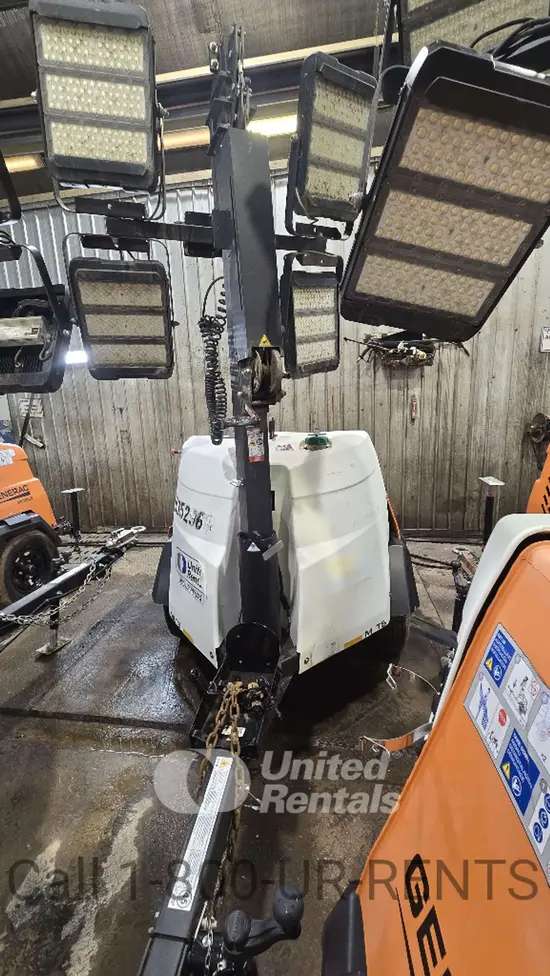 2022 Generac MLTS-2 Portable Work Light