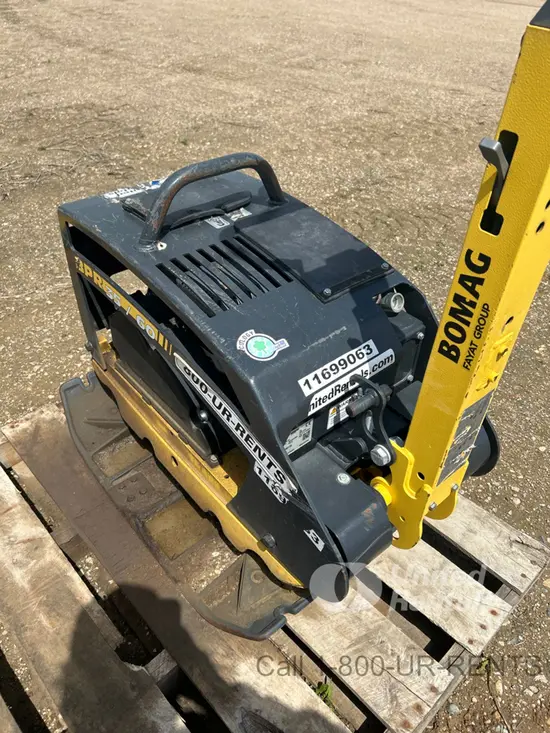 2023 BOMAG BPR35/60 Vibratory Plate Compactor