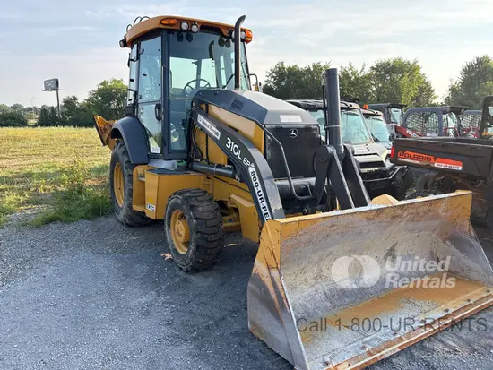 2020 John Deere 310L EP Backhoe Loader