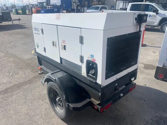 2019 Wacker Neuson G25 T4F Diesel Generator