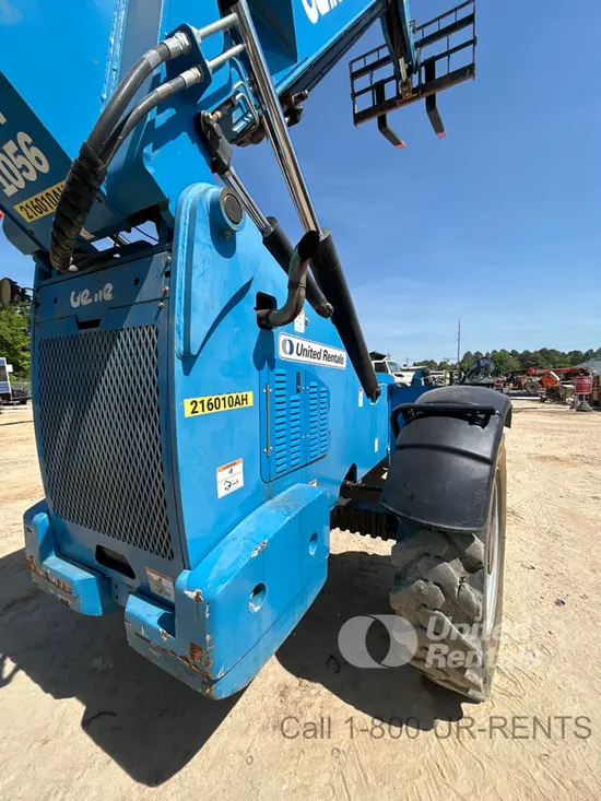 2018 Genie GTH-1056 Forklift