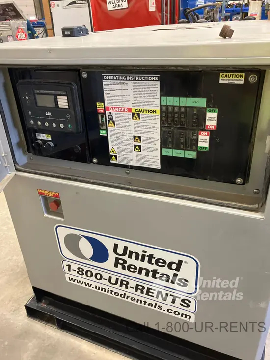 2019 Cavalier Industries CIPR-25-V3 Generator