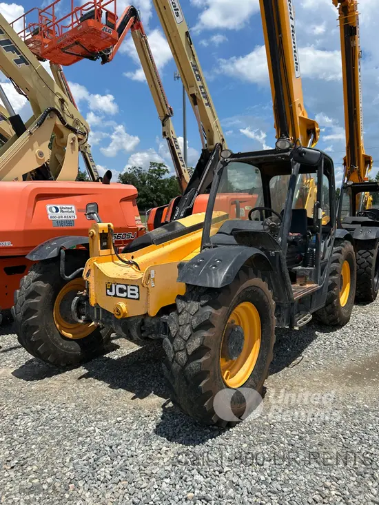 2018 JCB 507-42 Forklift
