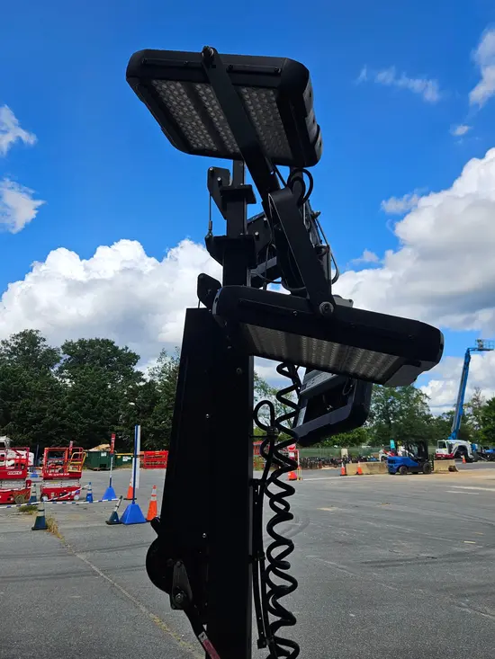 2022 Generac MLT6SMDS Portable Light Tower