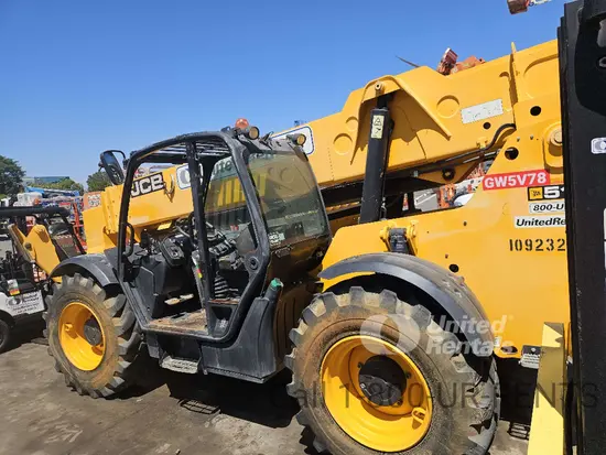 2019 JCB 512-56 Forklift