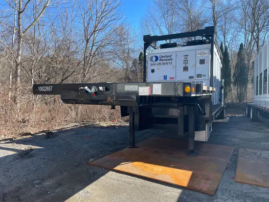 2017 Felling FT-70-2OTR-L48' Trailer