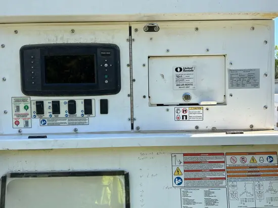 2018 Magnum Pro MMG55D4F Diesel Generator