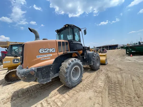 2021 Case 621G Wheel Loader