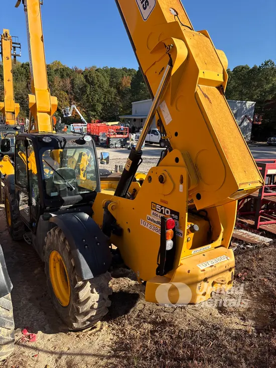 2018 JCB 510-56 S Forklift