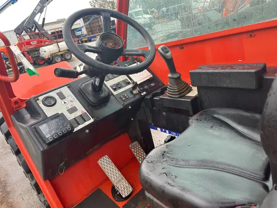2017 Skyjack SJ643TH Forklift