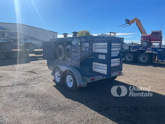 2019 Frost Fighter IDH1000K Indirect Fired Heater