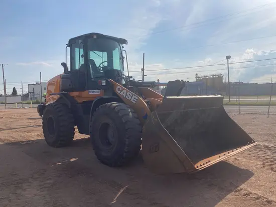 2019 Case 621G Wheel Loader